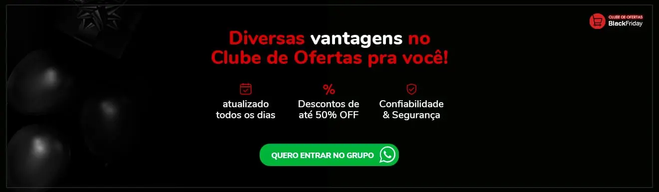 Ofertas e cupons pré-jogo! ESQUENTA Black Friday de verdade AO VIVO! 